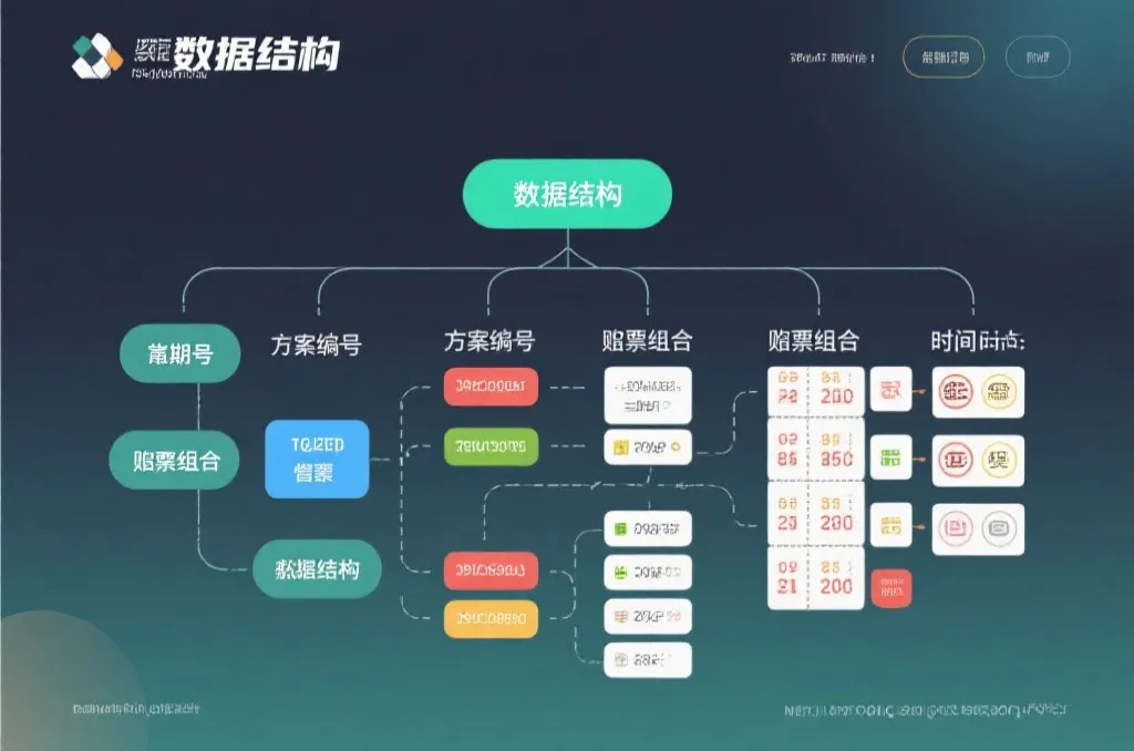 深度解析体彩排列三计划：数据结构与信息处理背后的科技力量